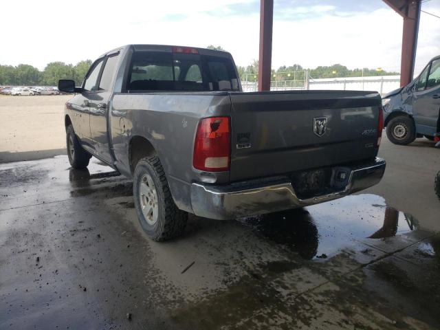 Photo 3 from auction – 2011 DODGE RAM 1500 with VIN 1D7RV1GP1BS580616
