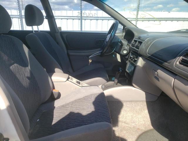 Photo 5 from auction – 2001 SUBARU IMPREZA OU with VIN JF1GF48591H801832