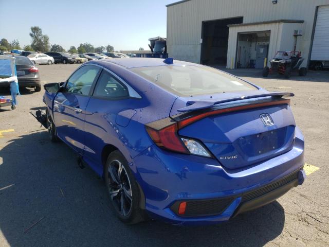 Photo 3 from auction – 2016 HONDA CIVIC TOUR with VIN 2HGFC3B97GH354751