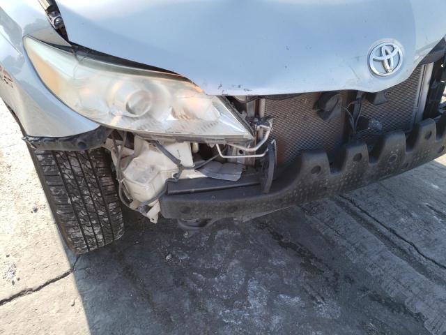 Photo 9 from auction – 2013 TOYOTA SIENNA with VIN 5TDZK3DC5DS289032