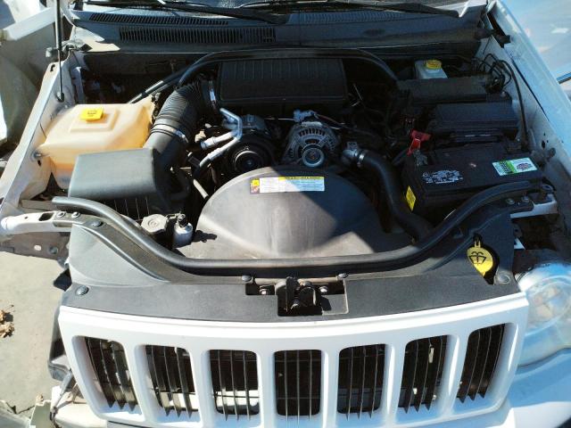 Photo 7 from auction – 2010 JEEP GRAND CHER with VIN 1J4PS4GK1AC155934