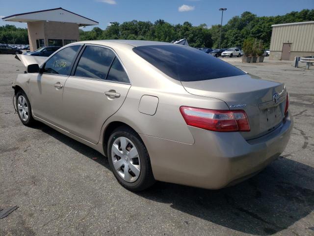 Photo 3 from auction – 2007 TOYOTA CAMRY CE with VIN 4T1BE46K77U522343