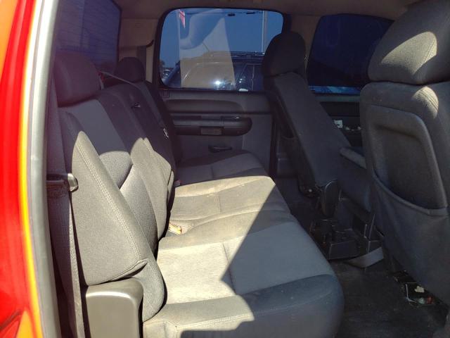 Photo 6 from auction – 2010 CHEVROLET SILVERADO with VIN 3GCRKSE37AG231359