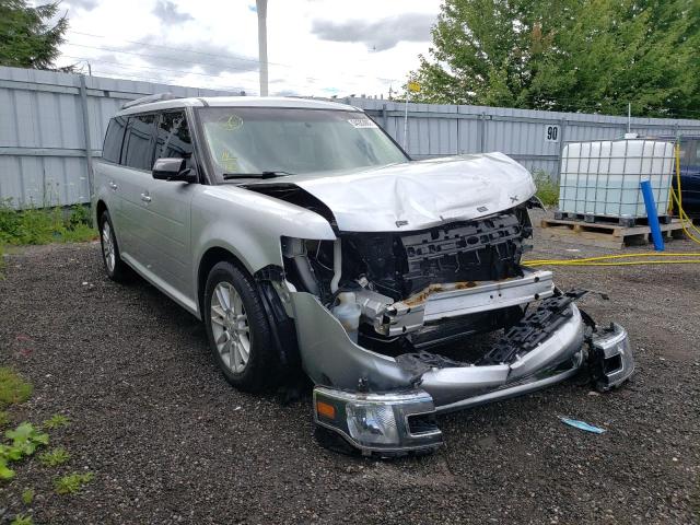 FORD FLEX SEL 2013 with VIN 2FMHK6C86DBD32543 - Photo from auction