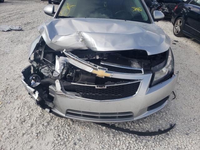 Photo 9 from auction – 2014 CHEVROLET CRUZE LT with VIN 1G1PE5SB2E7329673