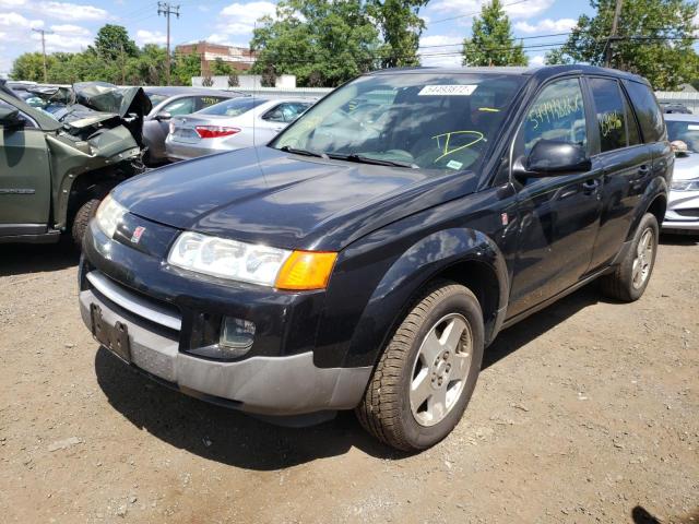 Photo 2 from auction – 2005 SATURN VUE with VIN 5GZCZ63445S814070