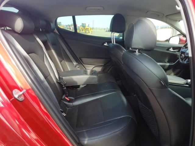 Photo 6 from auction – 2019 KIA STINGER with VIN KNAE15LA6K6047633