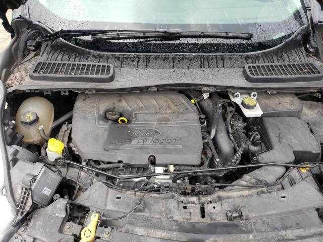 Zdjęcie 7 z aukcji – 2017 FORD ESCAPE TIT z VIN 1FMCU0JD6HUC87475