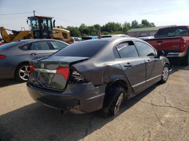 Photo 4 from auction – 2011 HONDA CIVIC VP with VIN 2HGFA1F33BH513922