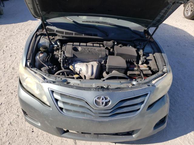 Photo 7 from auction – 2011 TOYOTA CAMRY BASE with VIN 4T1BF3EKXBU706760