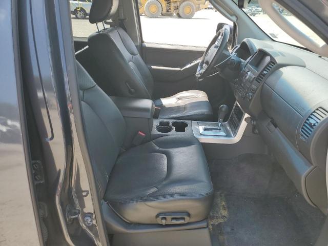 Photo 5 from auction – 2012 NISSAN PATHFINDER with VIN 5N1AR1NN6CC637400