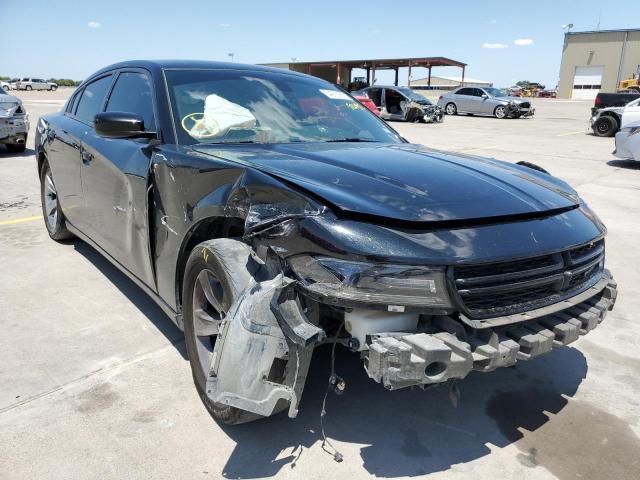 DODGE CHARGER SX 2017 with VIN 2C3CDXHG4HH520192 - Photo from auction