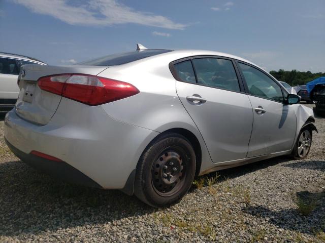 Photo 4 from auction – 2016 KIA FORTE LX with VIN KNAFK4A63G5550334