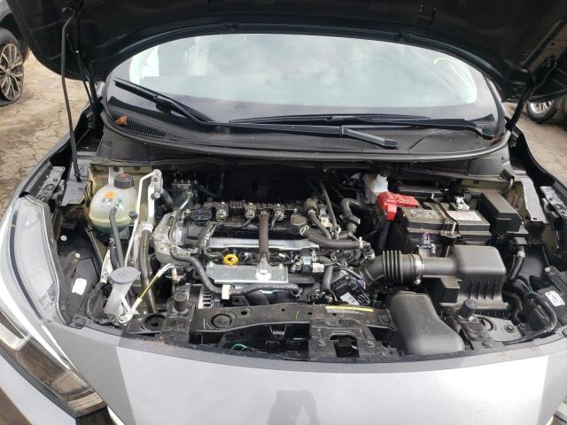 Photo 7 from auction – 2021 NISSAN VERSA S with VIN 3N1CN8DV3ML923071