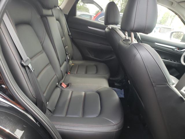 Photo 6 from auction – 2022 MAZDA CX-5 PREFE with VIN JM3KFBCM8N1605314
