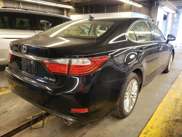 Photo 4 from auction – 2013 LEXUS ES 350 with VIN JTHBK1GG5D2066810