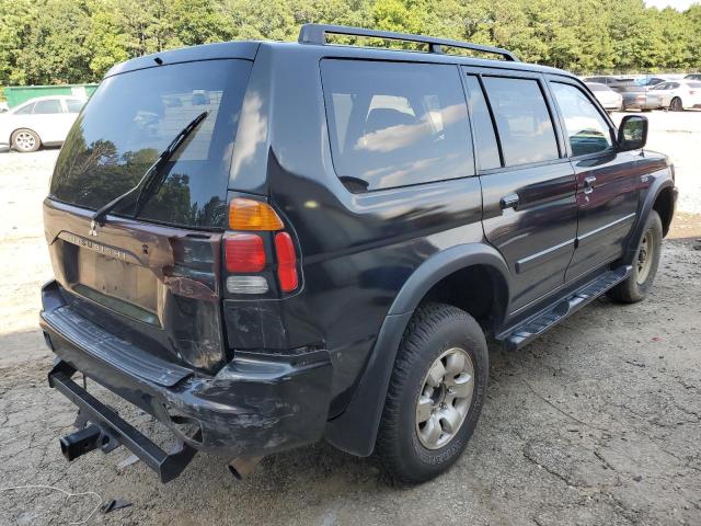 Photo 4 from auction – 2002 MITSUBISHI MONTERO SP with VIN JA4LS21H72P003926