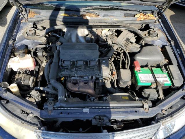 Photo 7 from auction – 2002 TOYOTA CAMRY SOLA with VIN 2T1CF28P62C547727