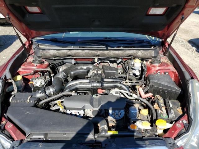 Photo 7 from auction – 2013 SUBARU LEGACY 2.5 with VIN 4S3BMBP65D3021160