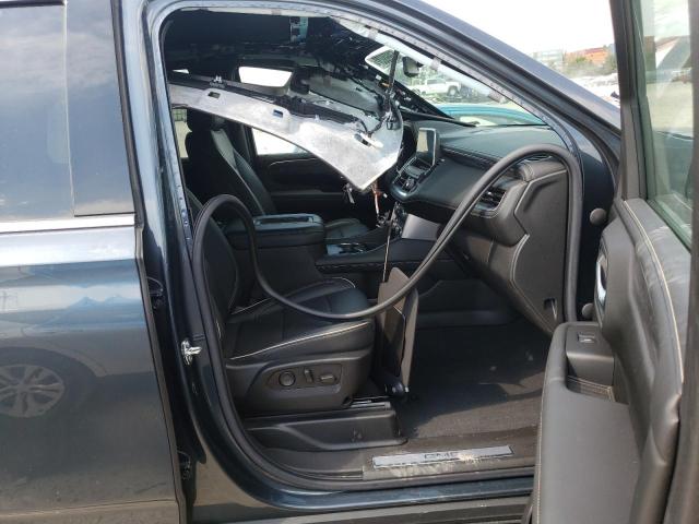 Photo 5 from auction – 2021 GMC YUKON SLT with VIN 1GKS2BKT7MR318936