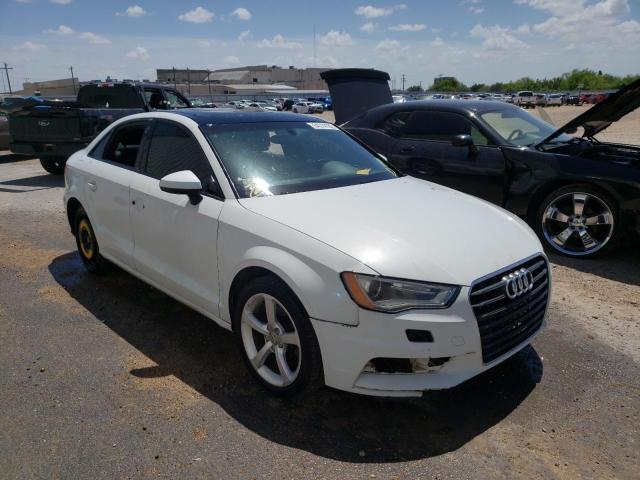 Фото 1 с аукциона – 2015 AUDI A3 PREMIUM с VIN WAUACGFF8F1119186