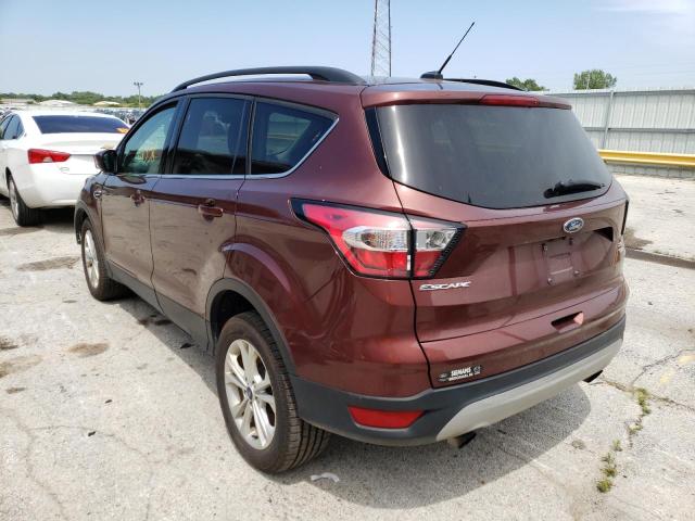 Photo 3 from auction – 2018 FORD ESCAPE SE with VIN 1FMCU9GDXJUB52386