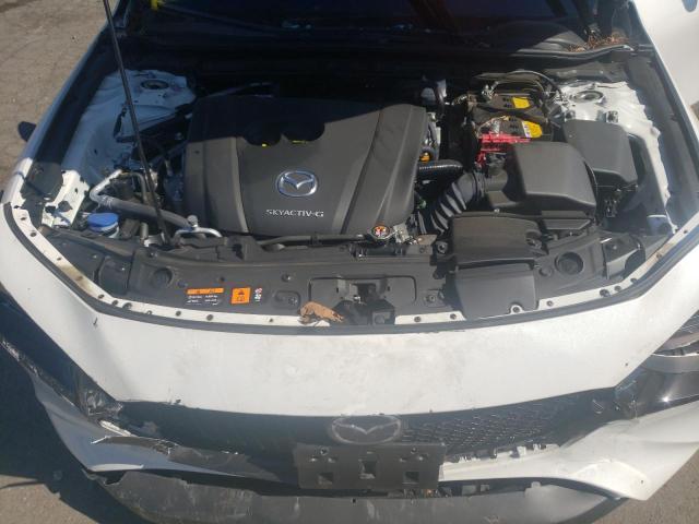 Photo 7 from auction – 2021 MAZDA 3 PREMIUM with VIN JM1BPBML2M1402008