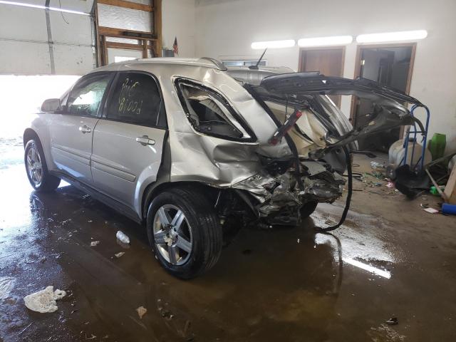 Photo 3 from auction – 2008 CHEVROLET EQUINOX LT with VIN 2CNDL63F486347535