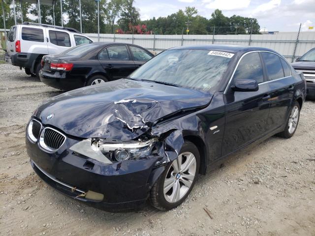 Photo 2 from auction – 2009 BMW 528 XI with VIN WBANV13519C152138