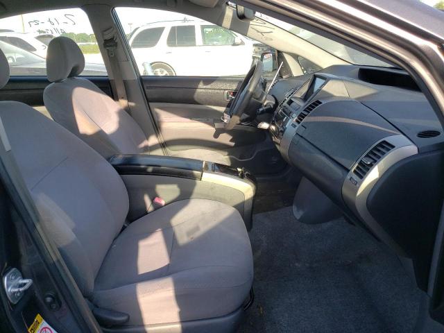 Photo 5 from auction – 2007 TOYOTA PRIUS with VIN JTDKB20UX73227514
