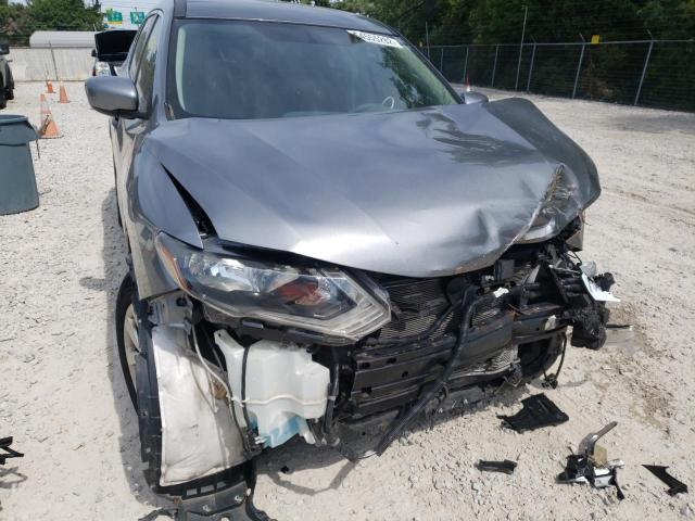 Photo 9 from auction – 2017 NISSAN ROGUE S with VIN KNMAT2MV4HP616865