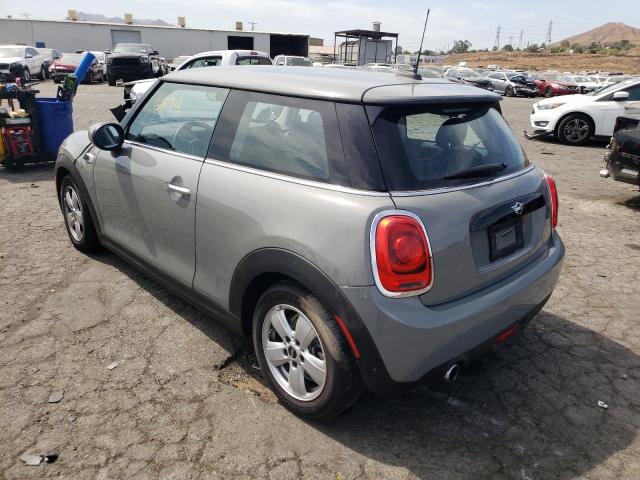 Photo 3 from auction – 2021 MINI COOPER with VIN WMWXR3C02M2N87603