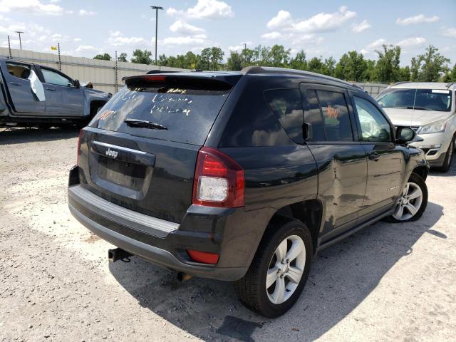 Photo 4 from auction – 2016 JEEP COMPASS SP with VIN 1C4NJCBA2GD568909