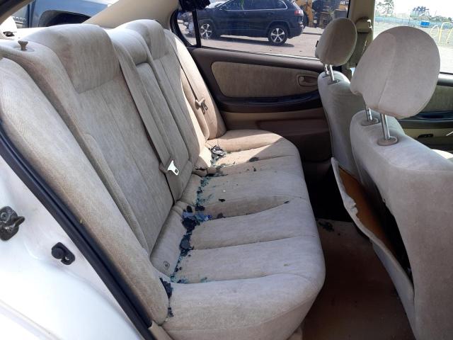 Photo 6 from auction – 2001 NISSAN MAXIMA GXE with VIN JN1CA31D31T823747