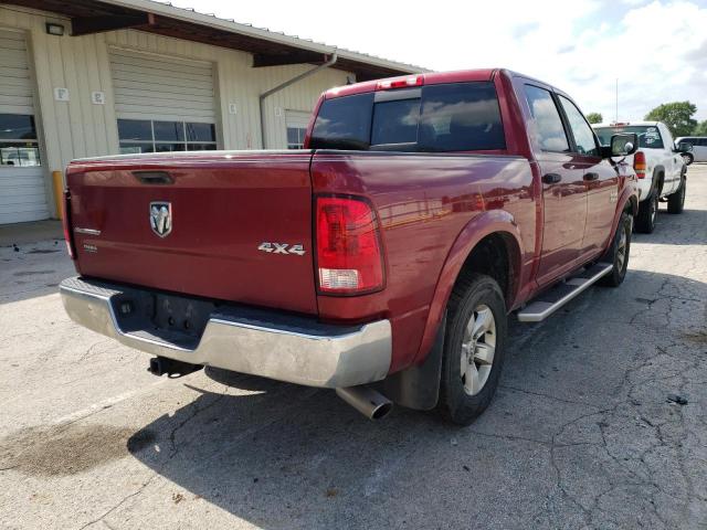 Photo 4 from auction – 2014 RAM 1500 SLT with VIN 1C6RR7LG1ES327637