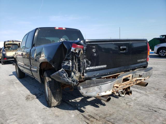 Photo 3 from auction – 2002 CHEVROLET silverado with VIN 1GCEK19T12E242109