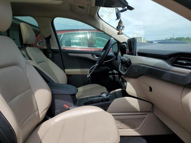 Photo 5 from auction – 2020 FORD ESCAPE SEL with VIN 1FMCU9H66LUC55548