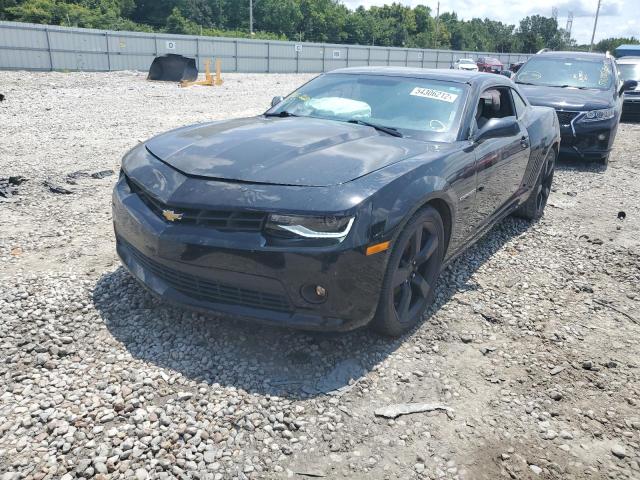 Photo 2 from auction – 2014 CHEVROLET CAMARO LT with VIN 2G1FB1E39E9240795