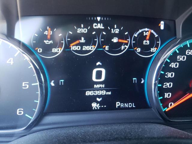 Photo 8 from auction – 2017 CHEVROLET TAHOE C150 with VIN 1GNSCCKC9HR115333