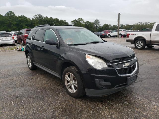 Photo 1 from auction – 2014 CHEVROLET EQUINOX LT with VIN 2GNALBEK1E6161156