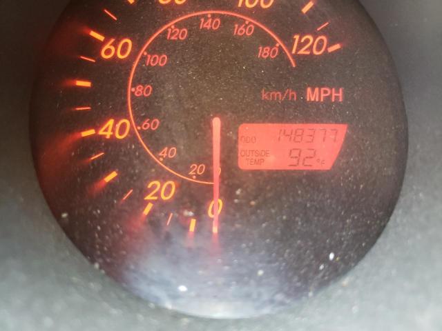 Photo 8 from auction – 2003 TOYOTA COROLLA MA with VIN 2T1KR32E03C048486