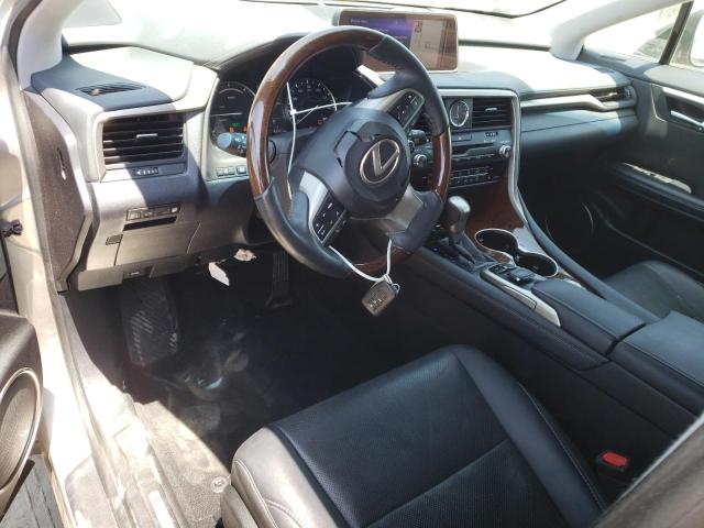 Foto 9 de la subasta – 2017 LEXUS RX 450H BA con VIN 2T2BGMCA5HC019642