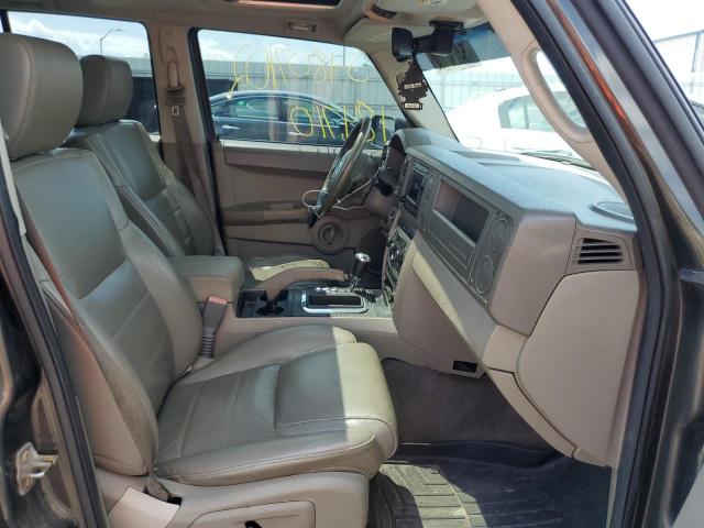 Photo 5 from auction – 2006 JEEP COMMANDER with VIN 1J8HG48K16C338602