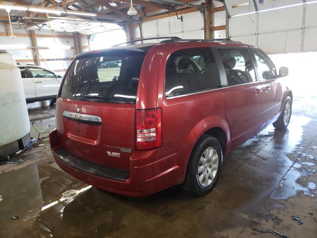 Photo 4 from auction – 2010 CHRYSLER TOWN & COU with VIN 2A4RR4DE0AR192404