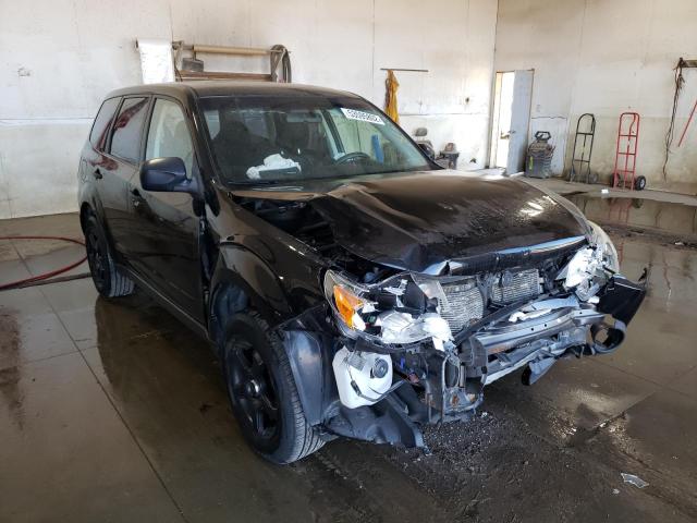 SUBARU FORESTER 2 2013 with VIN JF2SHAAC9DH439559 - Photo from auction