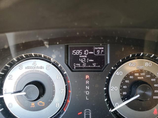 Photo 8 from auction – 2011 HONDA ODYSSEY EX with VIN 5FNRL5H69BB004430