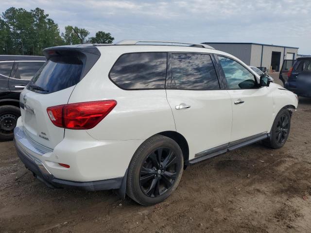Photo 4 from auction – 2017 NISSAN PATHFINDER with VIN 5N1DR2MM4HC661262