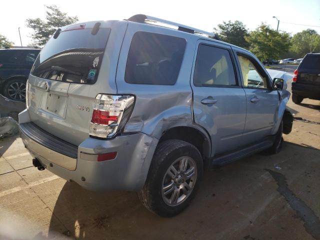 Photo 4 from auction – 2008 MERCURY MARINER PR with VIN 4M2CU97118KJ14930