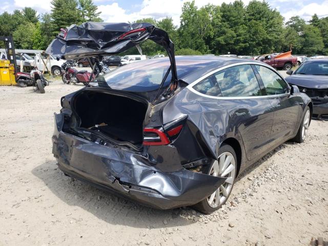 Photo 4 from auction – 2018 TESLA MODEL 3 with VIN 5YJ3E1EA8JF015208