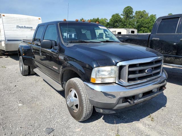FORD F350 SUPER 2003 with VIN 1FTWW33PX3EC11510 - Photo from auction